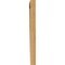 Ekena Millwork Funston Traditional Rough Sawn Bracket, Western Red Cedar, 4"W x 36"D x 48"H BKT04X36X48FST01RWR - alternate 3
